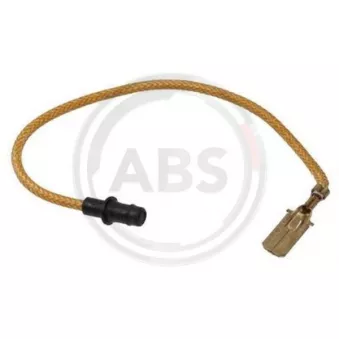 Contact d'avertissement, usure des plaquettes de frein A.B.S. 39600