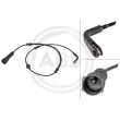 Contact d'avertissement, usure des plaquettes de frein A.B.S. 39605 - Visuel 1