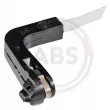 Contact d'avertissement, usure des plaquettes de frein A.B.S. 39609 - Visuel 3