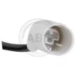 Contact d'avertissement, usure des plaquettes de frein A.B.S. 39613 - Visuel 2