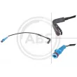 Contact d'avertissement, usure des plaquettes de frein A.B.S. 39626 - Visuel 1
