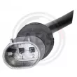 Contact d'avertissement, usure des plaquettes de frein A.B.S. 39639 - Visuel 2