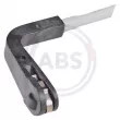 Contact d'avertissement, usure des plaquettes de frein A.B.S. 39643 - Visuel 3