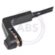 Contact d'avertissement, usure des plaquettes de frein A.B.S. 39646 - Visuel 3