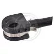Contact d'avertissement, usure des plaquettes de frein A.B.S. 39651 - Visuel 3