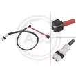 Contact d'avertissement, usure des plaquettes de frein A.B.S. 39661 - Visuel 1