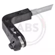 Contact d'avertissement, usure des plaquettes de frein A.B.S. 39681 - Visuel 3