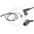 Contact d'avertissement, usure des plaquettes de frein A.B.S. 39683 - Visuel 1