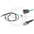 Contact d'avertissement, usure des plaquettes de frein A.B.S. 39686 - Visuel 1