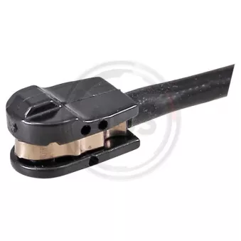 Contact d'avertissement, usure des plaquettes de frein A.B.S.