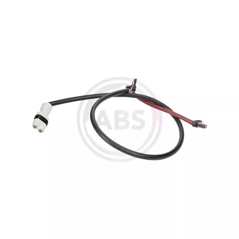 Contact d'avertissement, usure des plaquettes de frein A.B.S. 39707