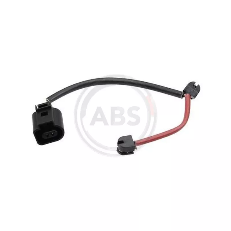 Contact d'avertissement, usure des plaquettes de frein A.B.S. 39726