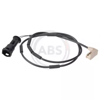 Contact d'avertissement, usure des plaquettes de frein A.B.S. 39730