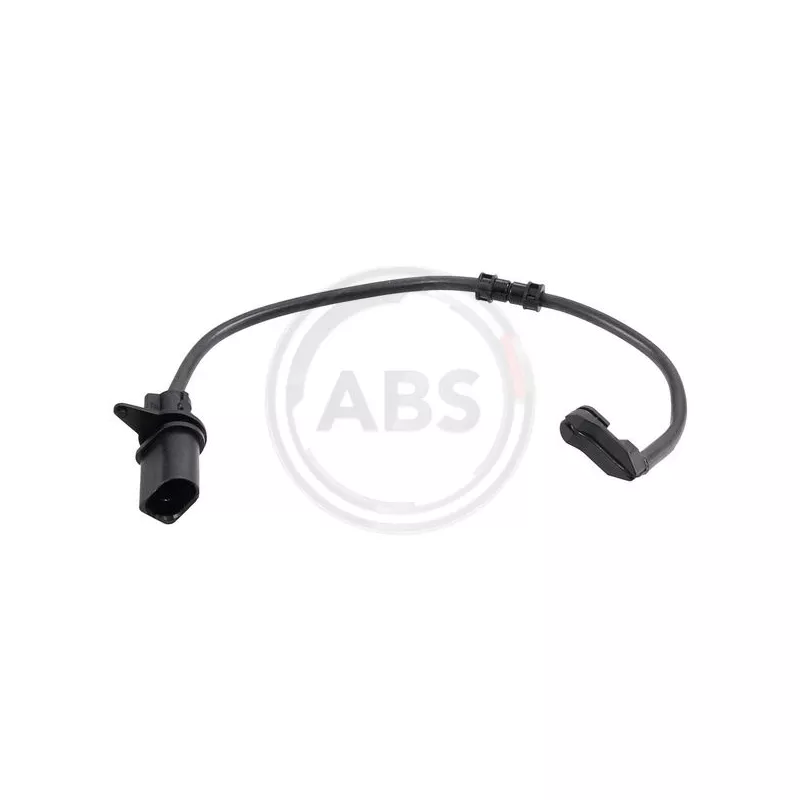 Contact d'avertissement, usure des plaquettes de frein A.B.S. 39733