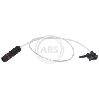 Contact d'avertissement, usure des plaquettes de frein A.B.S. 39760