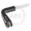 Contact d'avertissement, usure des plaquettes de frein A.B.S. 39763 - Visuel 3