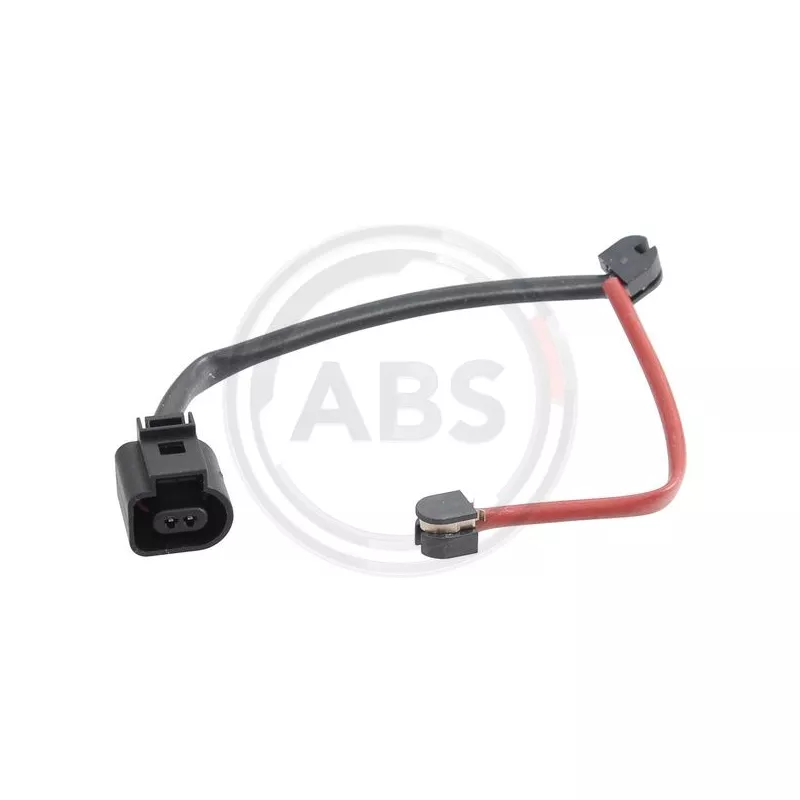 Contact d'avertissement, usure des plaquettes de frein A.B.S. 39766