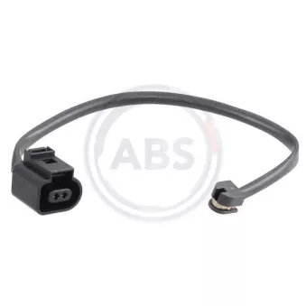 Contact d'avertissement, usure des plaquettes de frein A.B.S. 39767