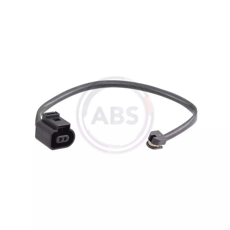Contact d'avertissement, usure des plaquettes de frein A.B.S. 39767
