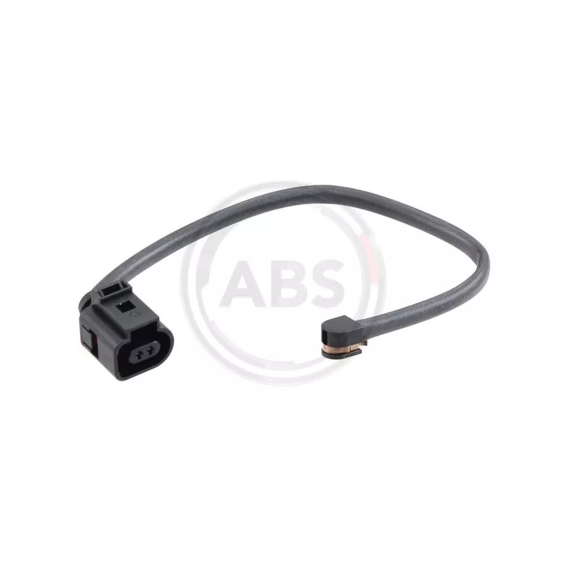 Contact d'avertissement, usure des plaquettes de frein A.B.S. 39773