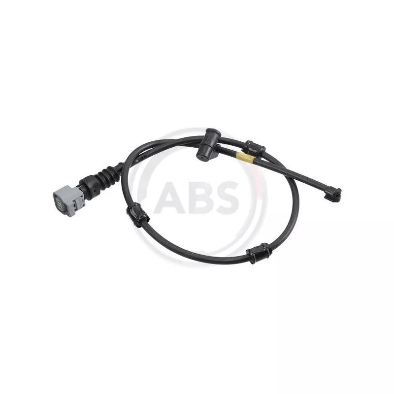 Contact d'avertissement, usure des plaquettes de frein A.B.S. 39779