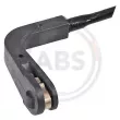 Contact d'avertissement, usure des plaquettes de frein A.B.S. 39783 - Visuel 3