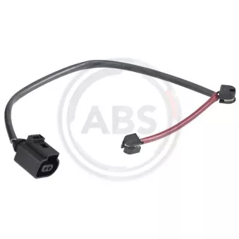 Contact d'avertissement, usure des plaquettes de frein A.B.S. 39794