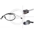 Contact d'avertissement, usure des plaquettes de frein A.B.S. 39816 - Visuel 1