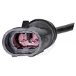 Contact d'avertissement, usure des plaquettes de frein A.B.S. 39902 - Visuel 2