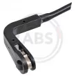 Contact d'avertissement, usure des plaquettes de frein A.B.S. 39909 - Visuel 3