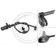 Contact d'avertissement, usure des plaquettes de frein A.B.S. 39911 - Visuel 1