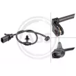 Contact d'avertissement, usure des plaquettes de frein A.B.S. 39913 - Visuel 1