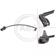 Contact d'avertissement, usure des plaquettes de frein A.B.S. 39914 - Visuel 1