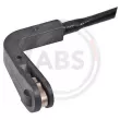 Contact d'avertissement, usure des plaquettes de frein A.B.S. 39917 - Visuel 3