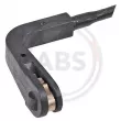 Contact d'avertissement, usure des plaquettes de frein A.B.S. 39918 - Visuel 3