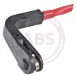 Contact d'avertissement, usure des plaquettes de frein A.B.S. 39923 - Visuel 3