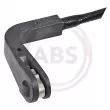 Contact d'avertissement, usure des plaquettes de frein A.B.S. 39926 - Visuel 3