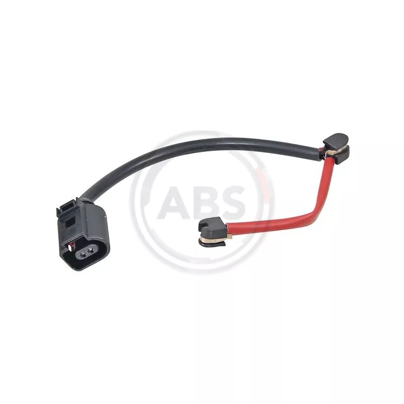 Contact d'avertissement, usure des plaquettes de frein A.B.S. 39927