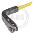 Contact d'avertissement, usure des plaquettes de frein A.B.S. 39931 - Visuel 3