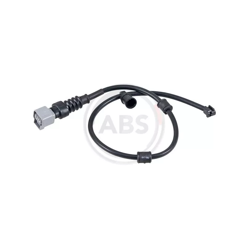 Contact d'avertissement, usure des plaquettes de frein A.B.S. 39940