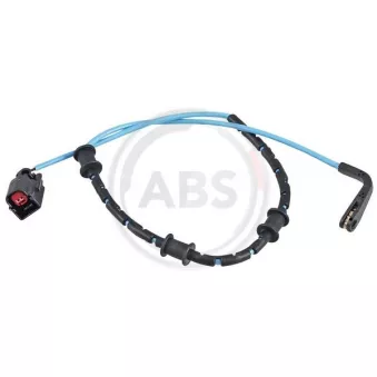 Contact d'avertissement, usure des plaquettes de frein A.B.S. 39943