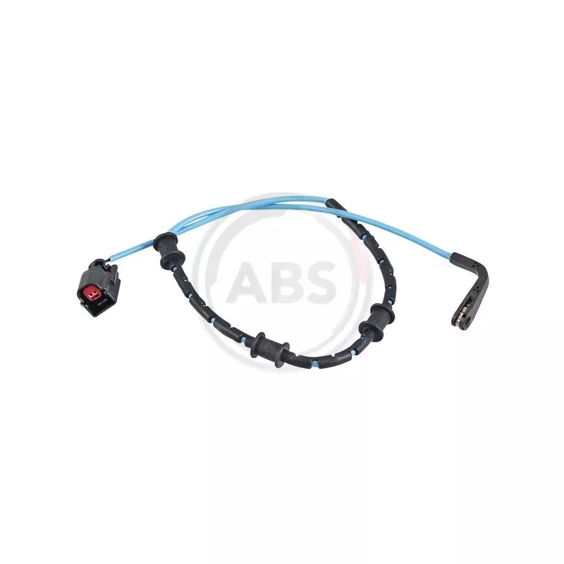 Contact d'avertissement, usure des plaquettes de frein A.B.S. 39943