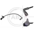 Contact d'avertissement, usure des plaquettes de frein A.B.S. 39951 - Visuel 1