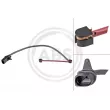 Contact d'avertissement, usure des plaquettes de frein A.B.S. 39955 - Visuel 1