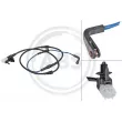Contact d'avertissement, usure des plaquettes de frein A.B.S. 39957 - Visuel 1