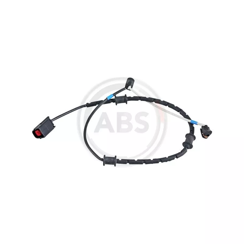 Contact d'avertissement, usure des plaquettes de frein A.B.S. 39960