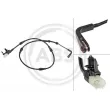 Contact d'avertissement, usure des plaquettes de frein A.B.S. 39978 - Visuel 1