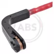Contact d'avertissement, usure des plaquettes de frein A.B.S. 39980 - Visuel 3