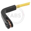 Contact d'avertissement, usure des plaquettes de frein A.B.S. 39983 - Visuel 3