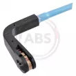 Contact d'avertissement, usure des plaquettes de frein A.B.S. 39984 - Visuel 3